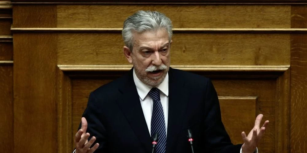 Κοντονής: Υπό ποινική διερεύνηση οι εισαγγελείς της υπόθεσης Βγενόπουλου